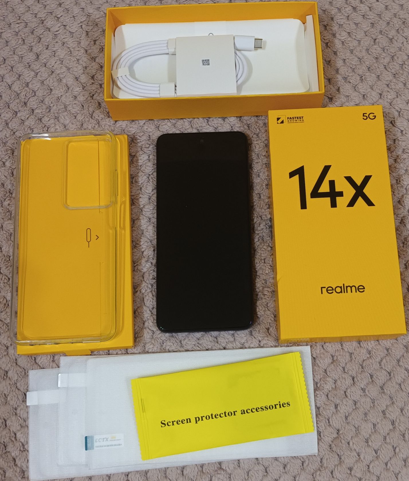 Смартфон Realme 14X 5G - фото фото фото 7