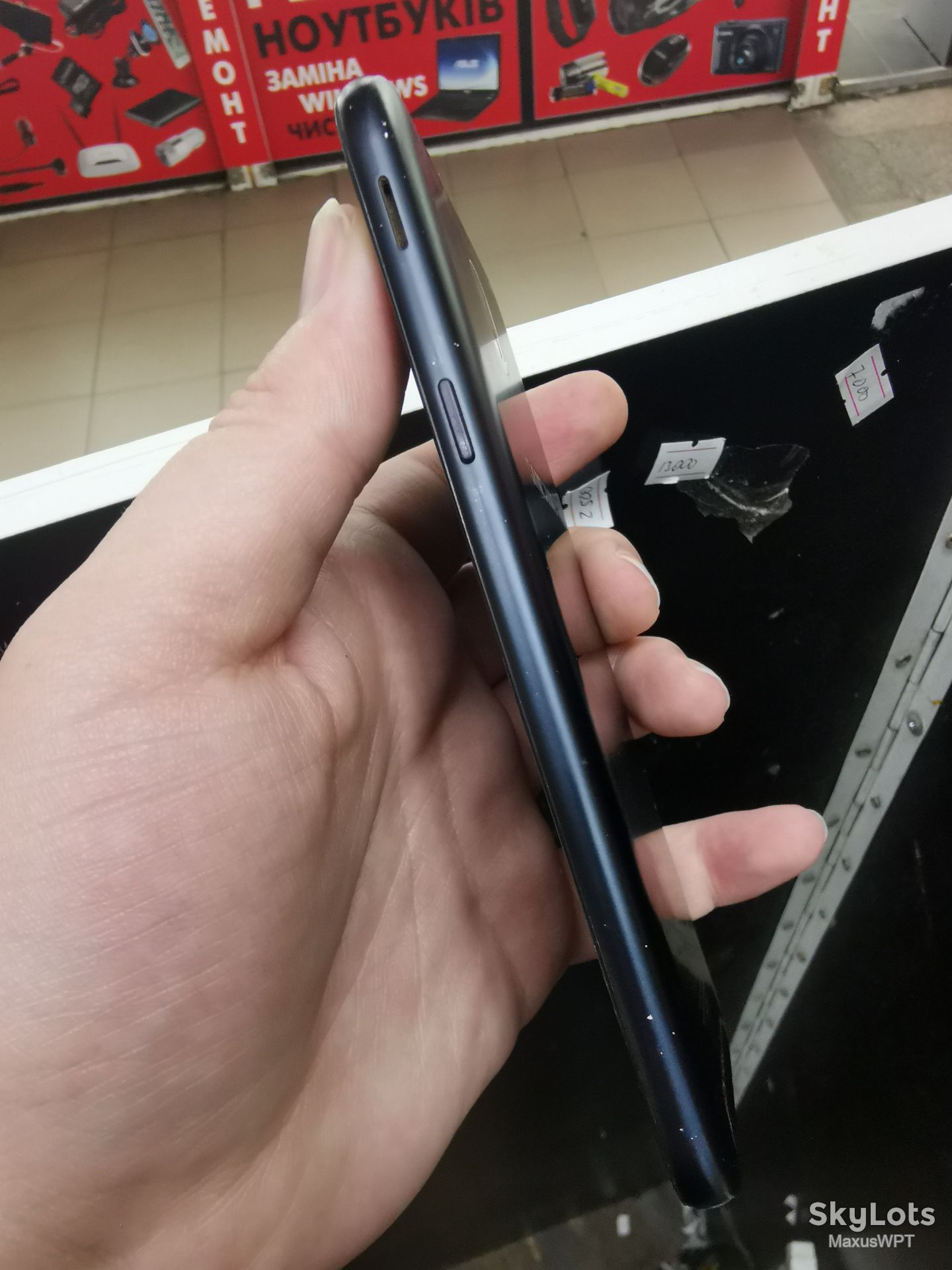 #449 Sklad samsung j530 dark blue - фото фото фото 3