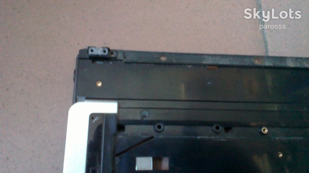 2425 - Корпус  (топкейс) + тач ноутбука Acer Aspire 5670 - фото фото фото 2