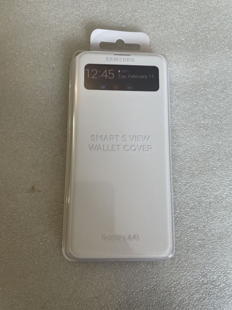 Чехол Samsung Galaxy A41 - фото фото фото 0