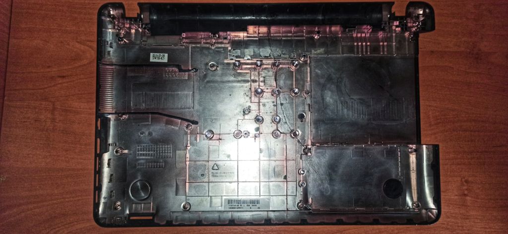 Поддон от ноутбука asus x540sa-xx095t - фото фото фото 3