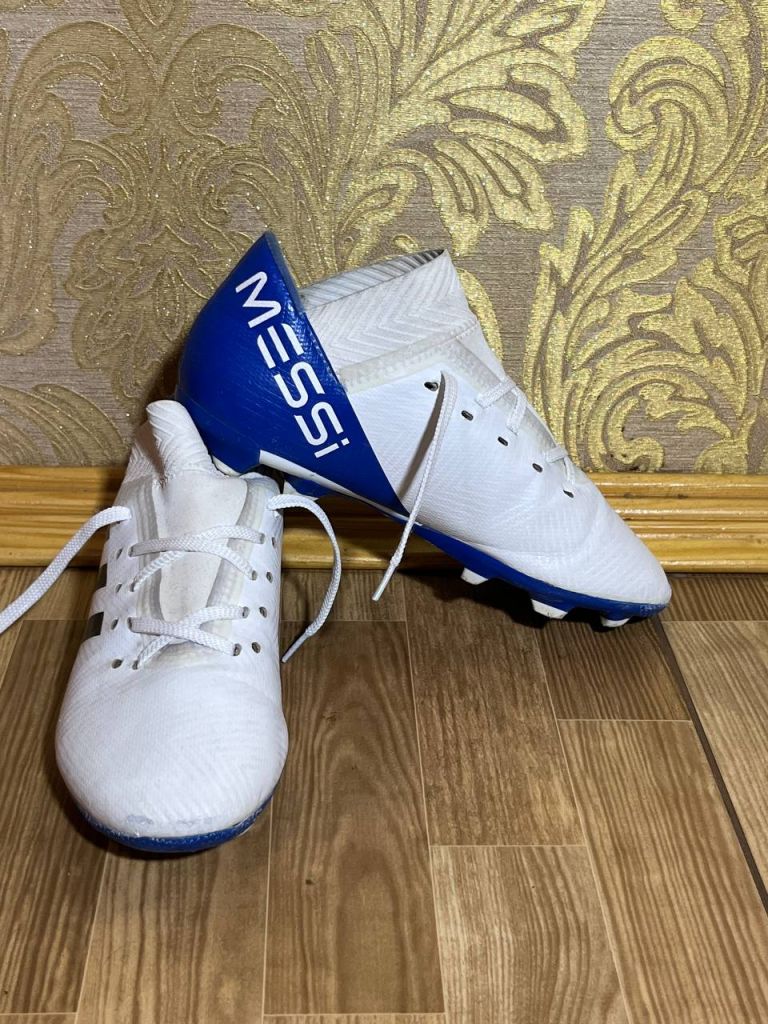 Бутси Adidas Messi.Розмір 34. Устілка 21 см. - фото фото фото 9