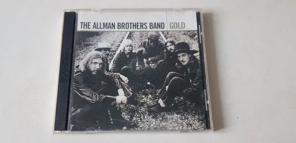 The Allman Brothers Band Gold 2CD - фото фото фото 0