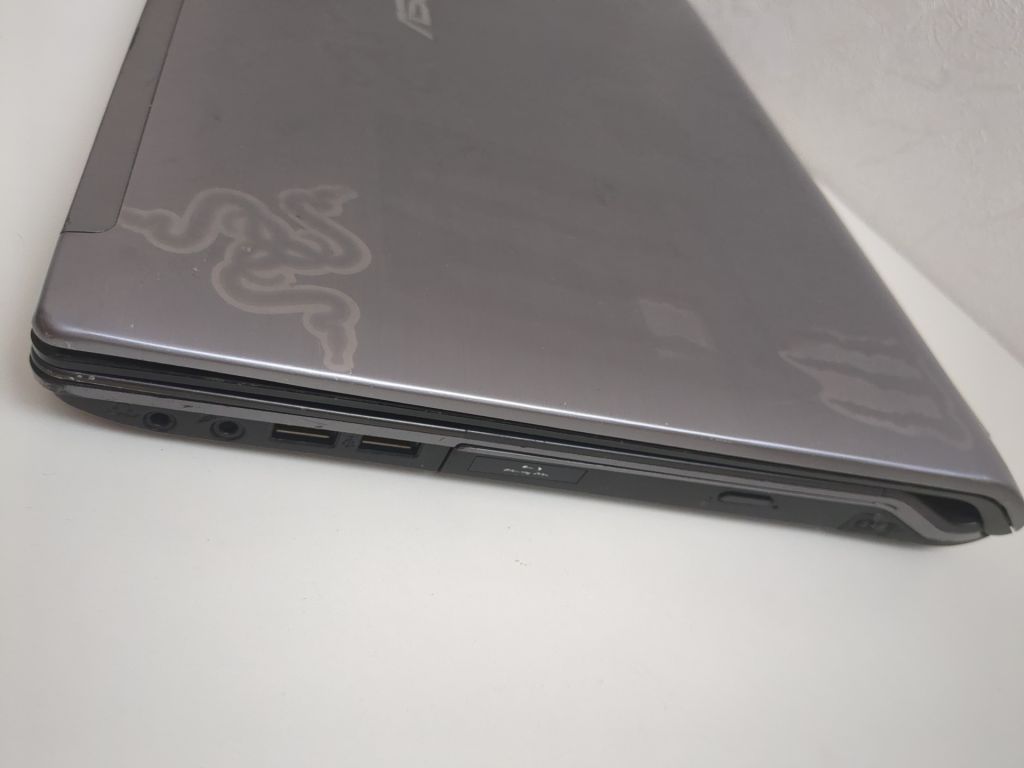 Деталі запчастини розбір ноутбука Asus N53S - фото фото фото 4