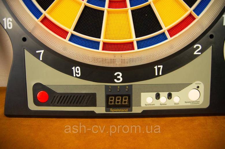 Електронний, дартс, Computer, DartBoard, (з Німеччини) - фото фото фото 6