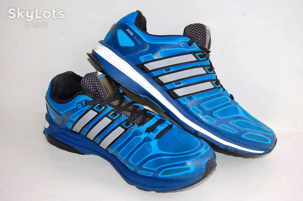 Кроссовки ADIDAS SONIC BOOST р.44-45 original - фото фото фото 8