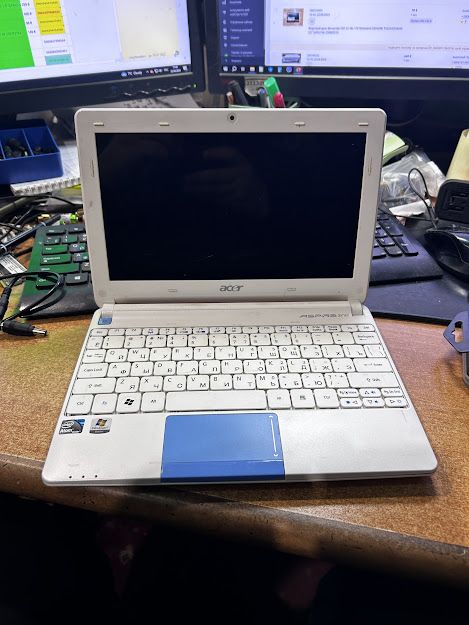 Ноутбук Acer Aspire One HAPPY2-N578Qb2b № 242204611 - фото фото фото 0