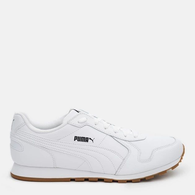 Кроссовки мужские Puma St Runner Full. 44.5р. Кожа!  Оригинал! - фото фото фото 1