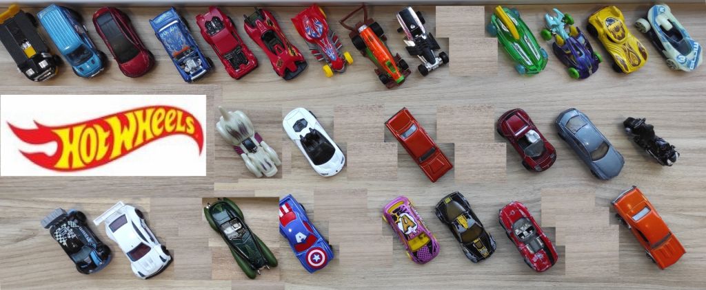 Машинка Hot Wheels оригінал - фото фото фото 0