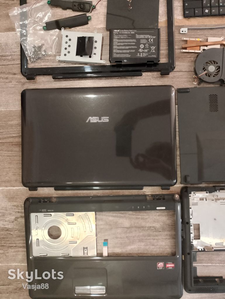 Asus K50Ab запчастини - фото фото фото 9