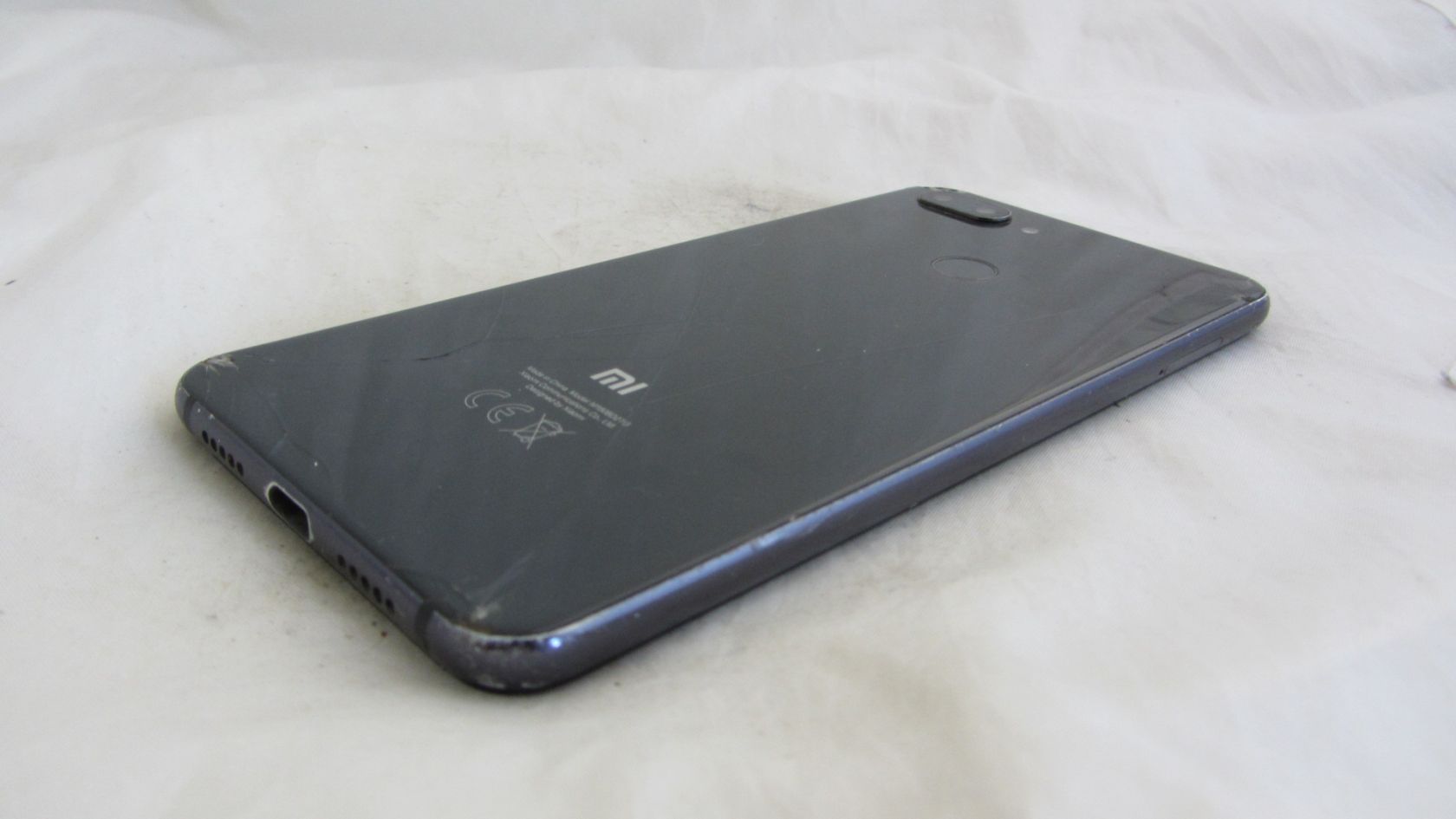 Xiaomi Mi 8 Lite Midnight Black - фото фото фото 4