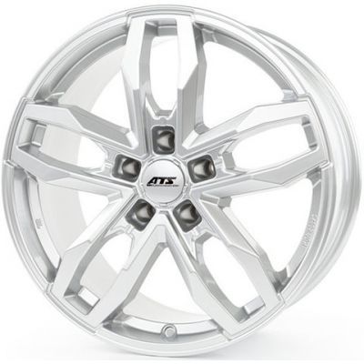 Автомобільні диски ATS Temperament j9,5x20 PCD 5x114,3 ET30 DIA75,1 royal-silver - фото фото фото 0