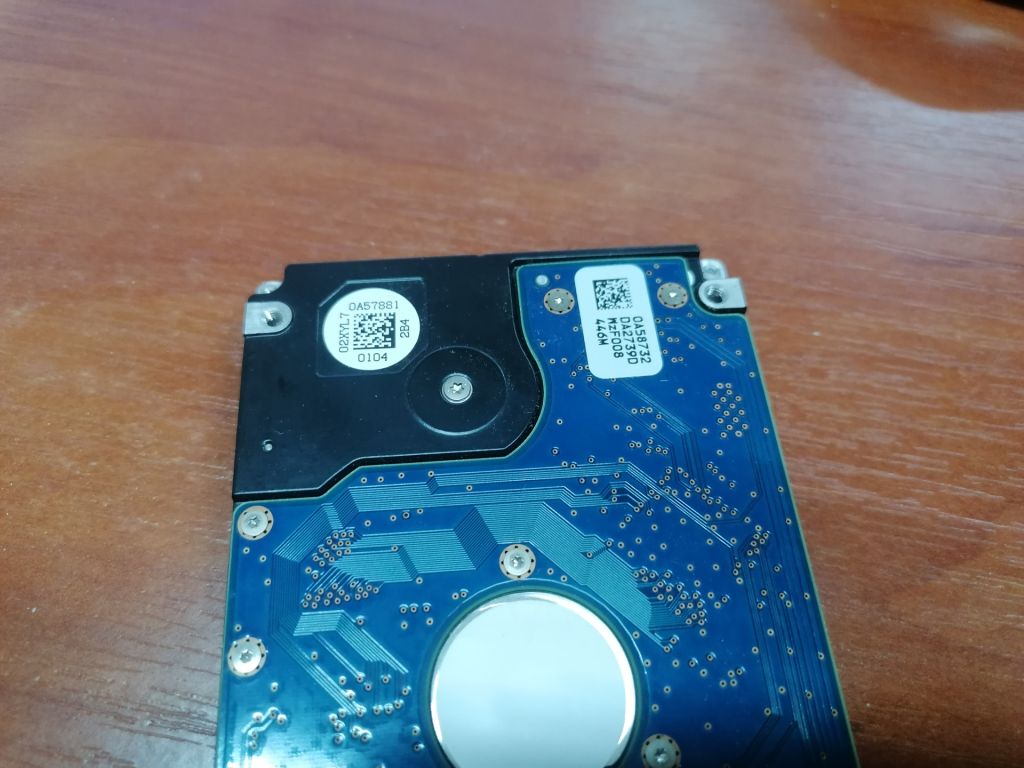 Вінчестер 320 Gb A3 - фото фото фото 1