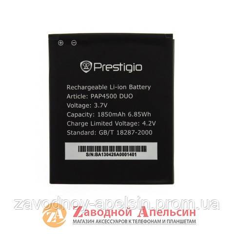 Аккумулятор батареи Prestigio PAP 4500 - фото фото фото 0