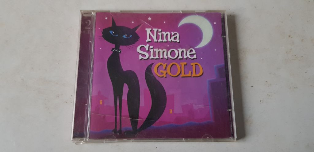 Nina Simone Gold 2CD фірмовий - фото фото фото 0