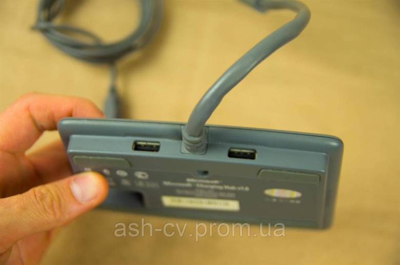 Док-станція Microsoft Charging Hub V1.0 Bluetooth Model 1072 - фото фото фото 5