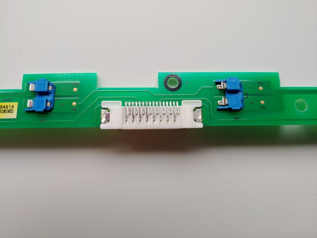 LED INTERFACE 32" SHARP, BN41-02017A до телевізору Samsung UE32F4020AW - фото фото фото 3