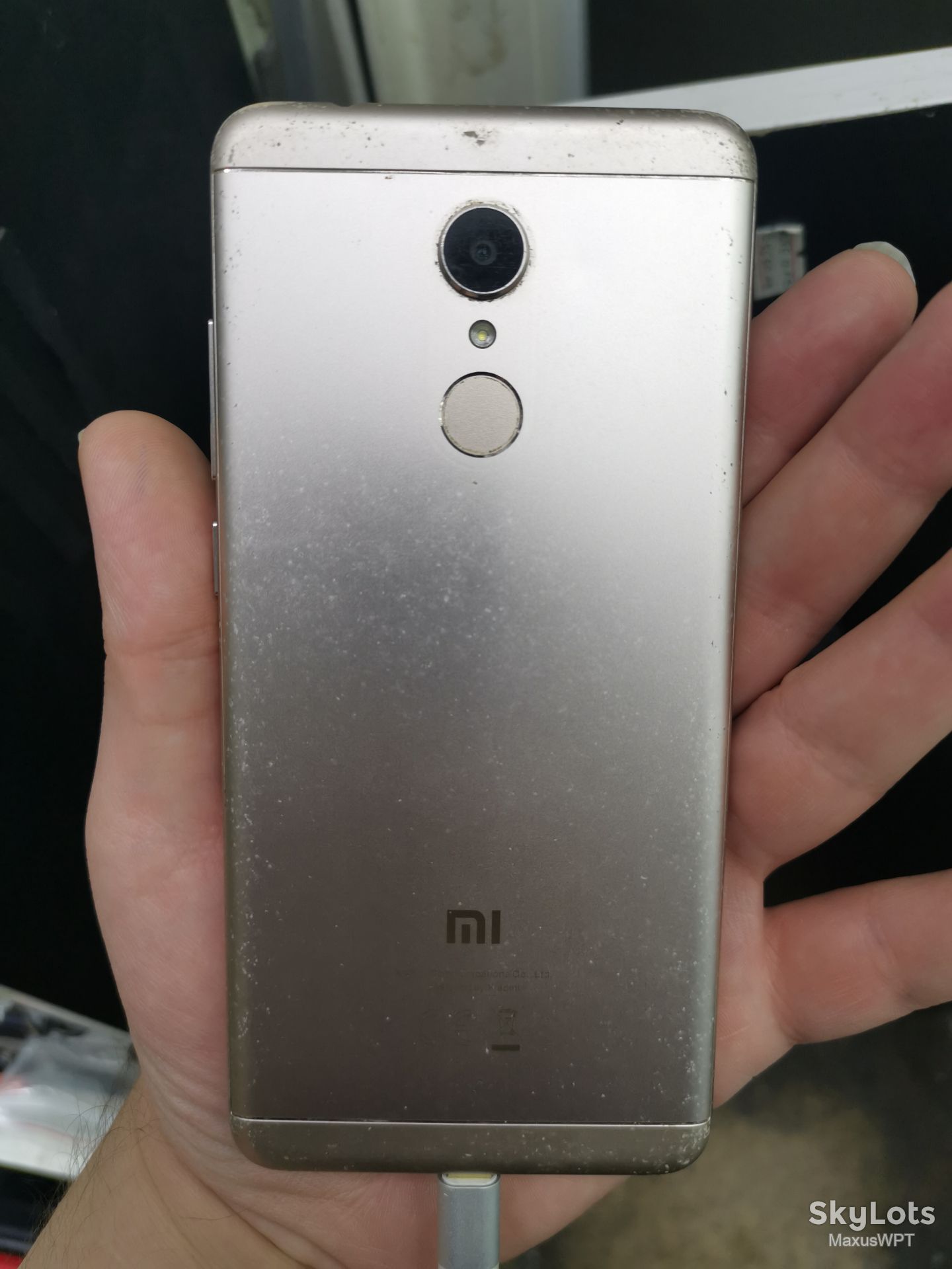 #Shop Xiaomi  Redmi 5  Gold 3/32 - фото фото фото 2