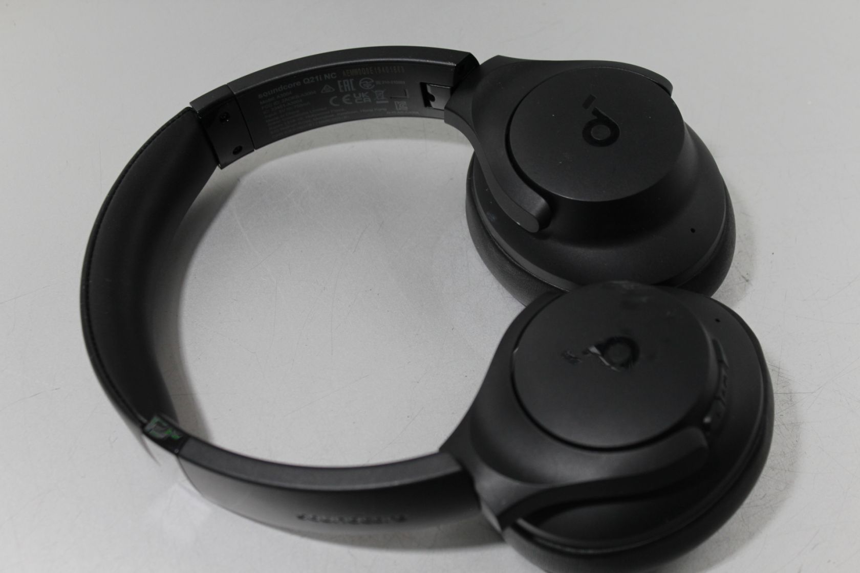 Навушники №842  з мікрофоном Anker SoundCore Q21i NC Black - фото фото фото 8