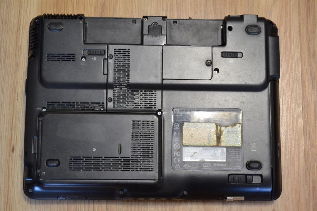 HP TouchSmart tx2-1010ea разборка - фото фото фото 3