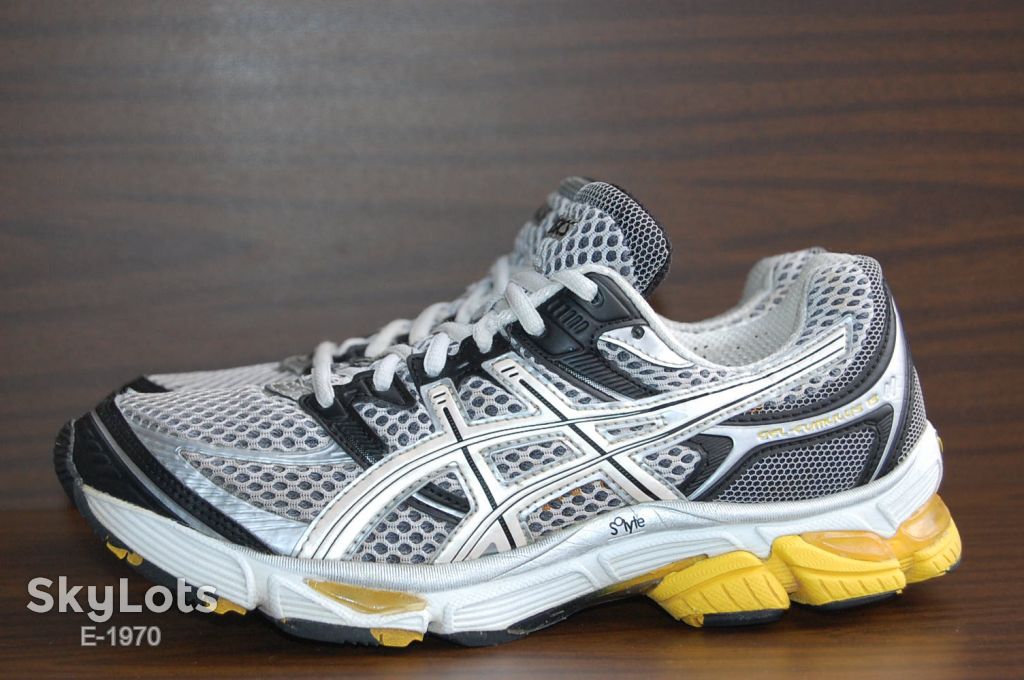 Кроссовки ASICS GEL CUMULUS 13  р.40 original - фото фото фото 0