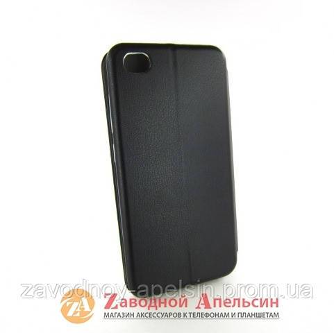 Чехол книжка Xiaomi Redmi GO Aspor Case black - фото фото фото 1