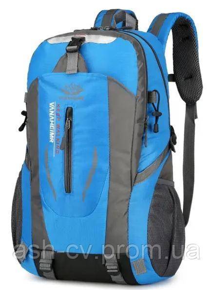 Рюкзак, Backpack, Waterproof, Hiking, 20L, Pro, синій - фото фото фото 0