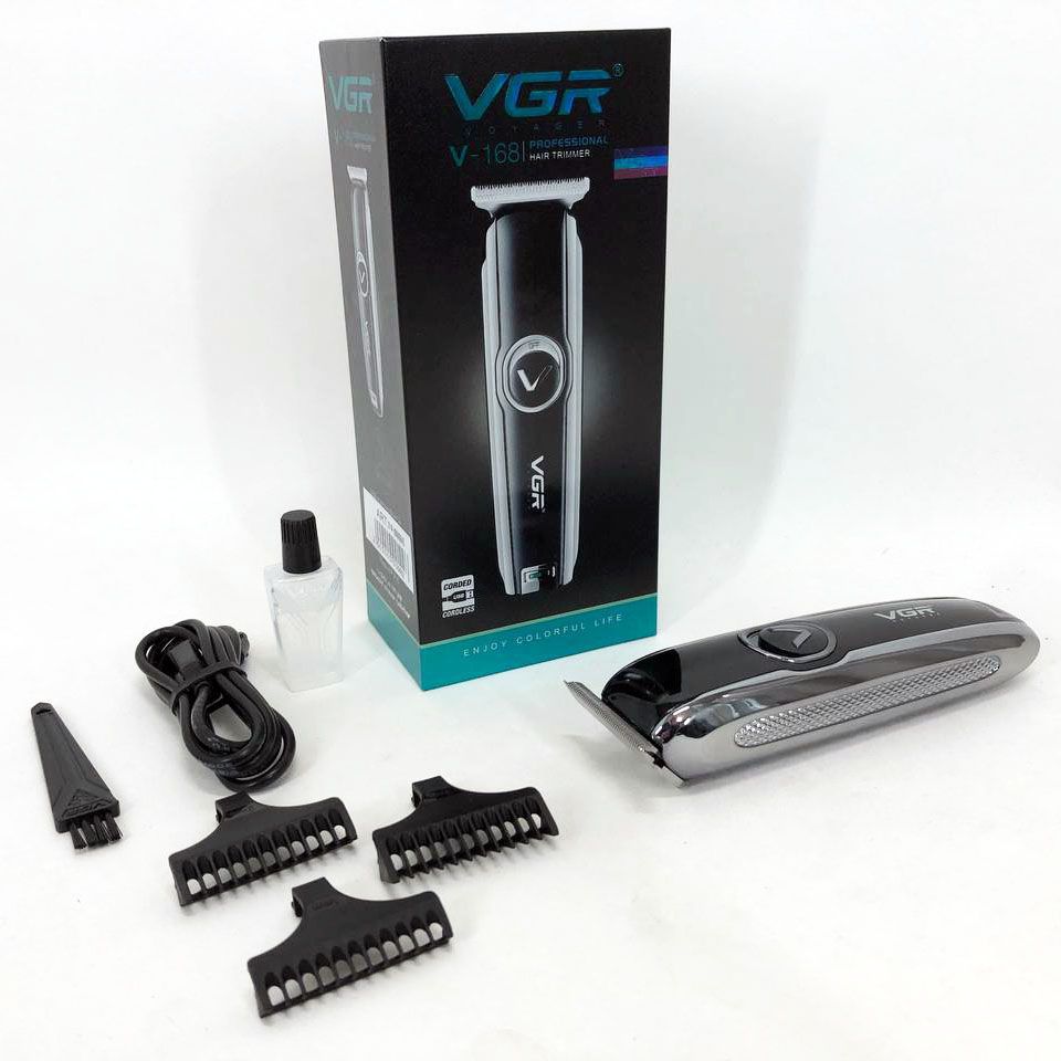 Машинка для стрижки VGR - фото фото фото 3