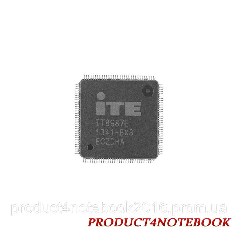 Микросхемы IT8987E-BXS - фото фото фото 0