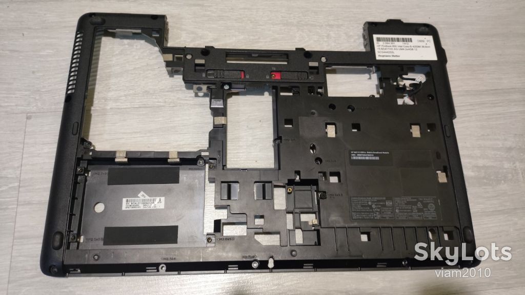 верх і корито Hp 650 g1 - фото фото фото 3