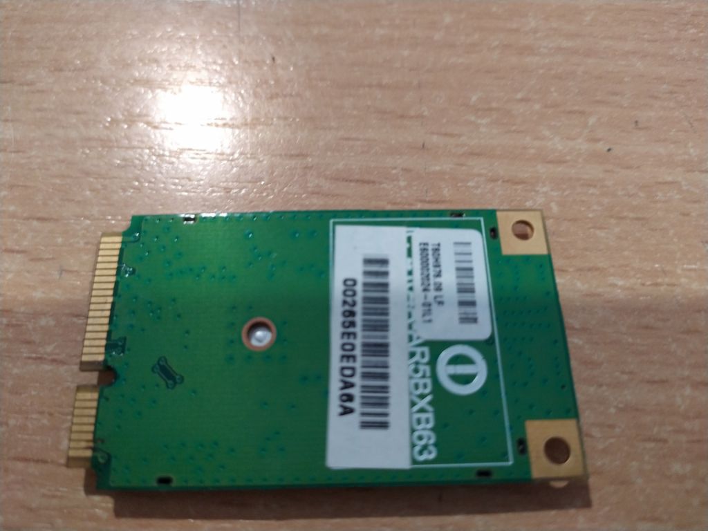 Wifi плата ноутбука Samsung R503 - фото фото фото 1