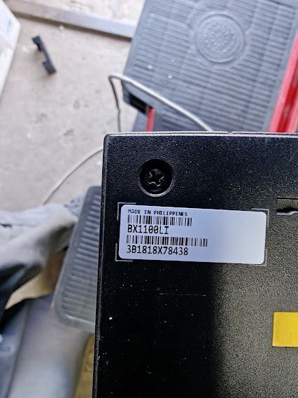 ИБП Бесперебойник UPS 1100 VA / ВА APC Back-UPS BX1100LI № 261509503 - фото фото фото 2