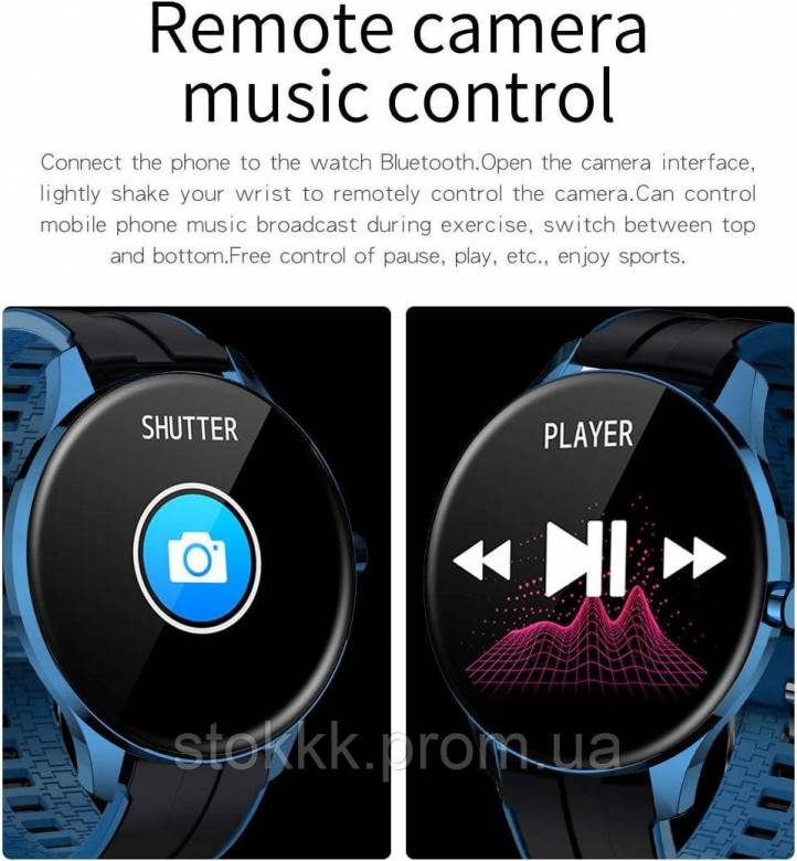Смарт-часы Sysmarts Fitness Tracker Health Sport SmartWatch Б/У - фото фото фото 8