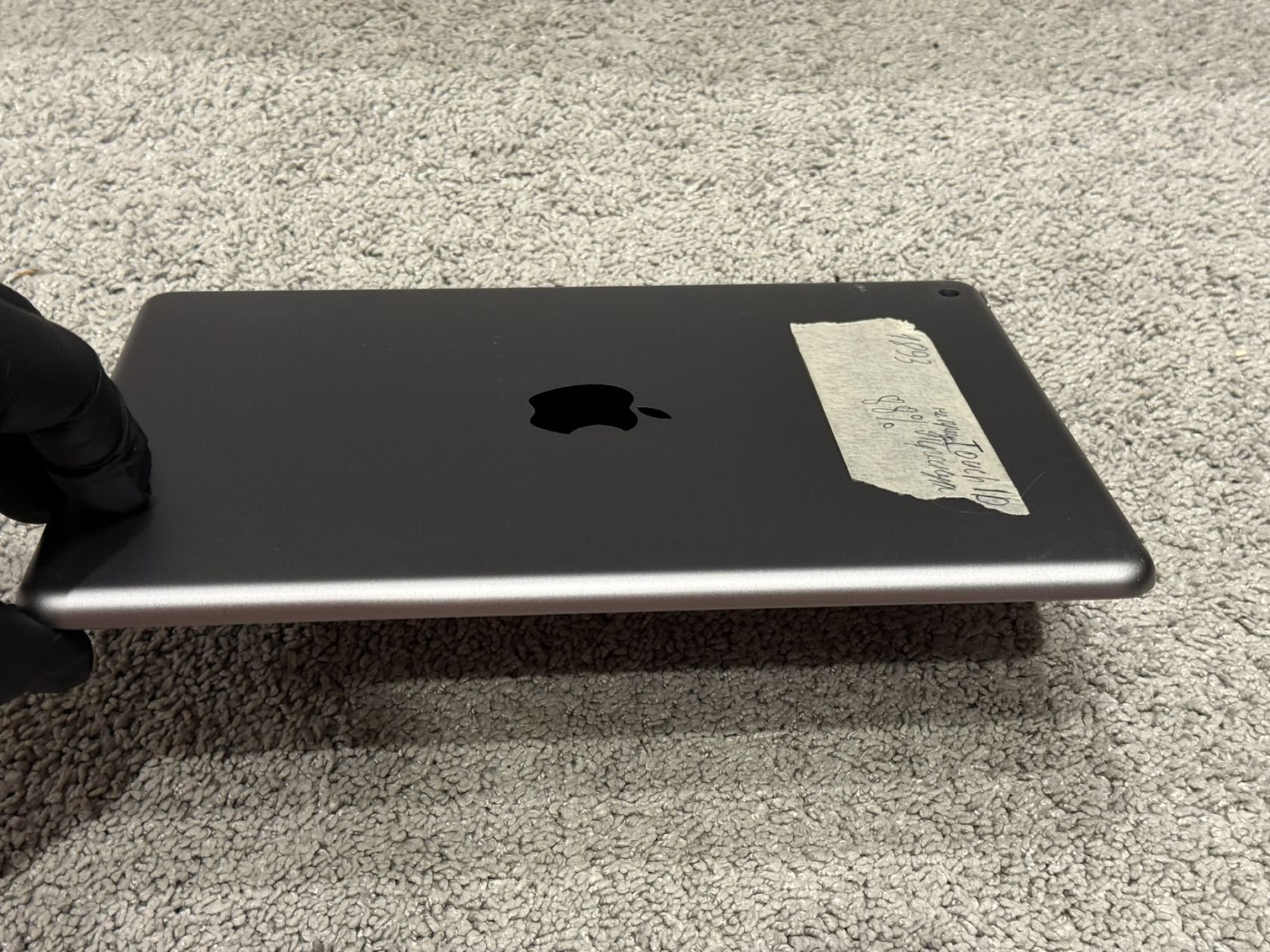 Планшет Apple iPad 6 A1893 32Gb Space Gray - фото фото фото 8