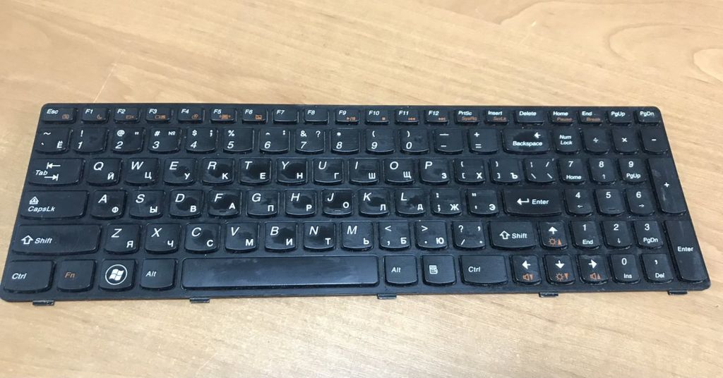 Клавиатура для Lenovo G500 - фото фото фото 0