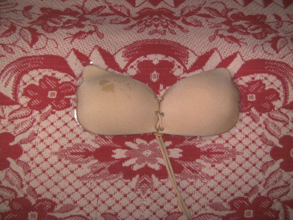 Бюстгальтер-невидимка Invisible Bra !!! Чашка А !!! - фото фото фото 6