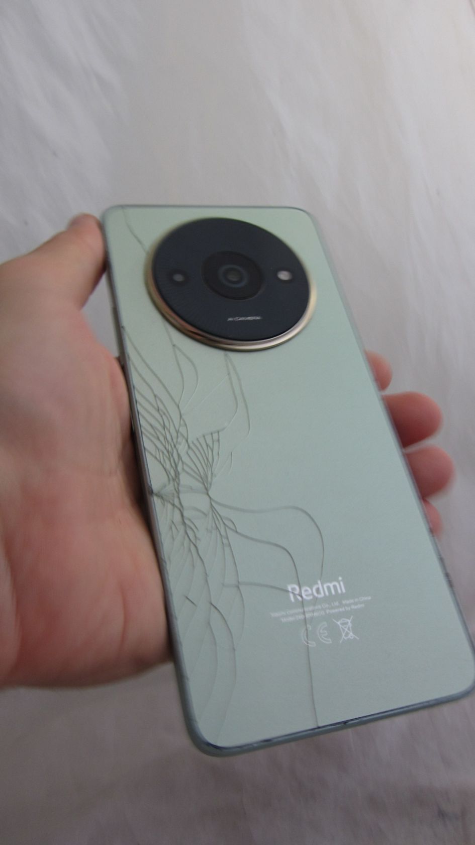 Xiaomi Redmi A3X 3/64GB Dual Sim Forest Green - фото фото фото 4