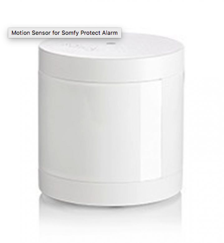 Датчик руху для сигналізації Somfy Protect - фото фото фото 0