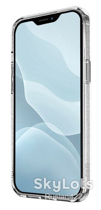 Чохол Uniq LifePro Tinsel для iPhone 12 mini чехол оригінальний 5.4" - фото фото фото 3