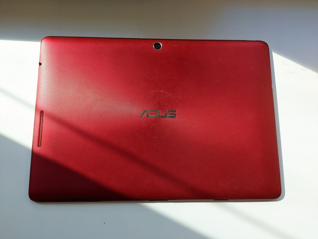 Крышка Asus Transformer TF300T TF300 ORIGINAL - фото фото фото 1