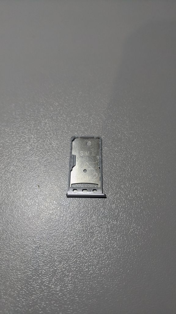 Слот симкарты Xiaomi Redmi 5A СС-01 - фото фото фото 0