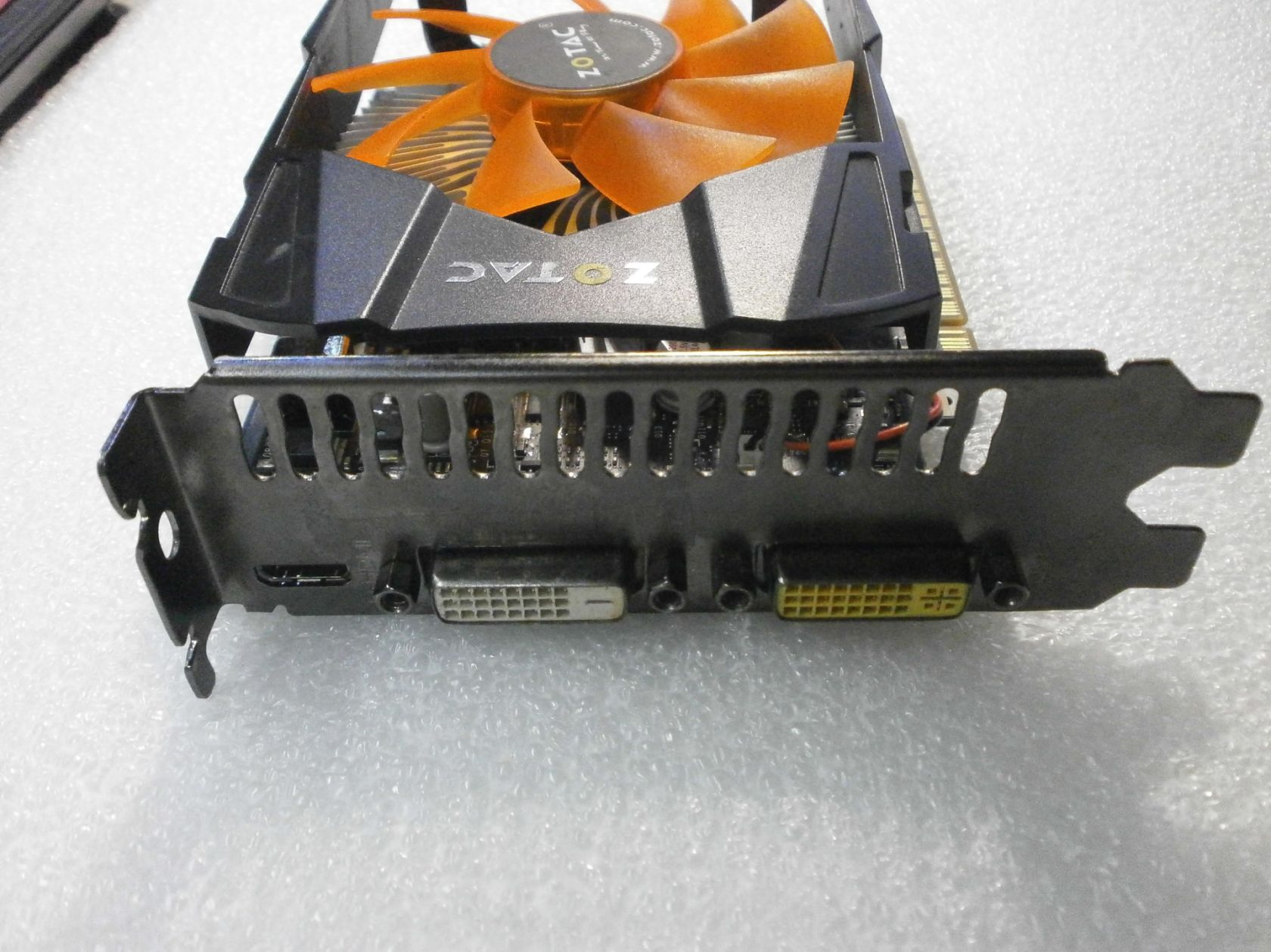 Geforce  GTX750TI  2Gb 128bit DDR5 - фото фото фото 1