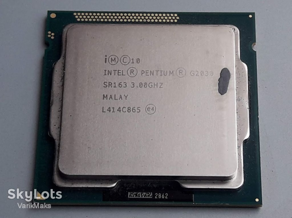 Процессор Intel Pentium Dual Core G2030 3.0GHz/5GT/s/3MB s1155 - фото фото фото 0