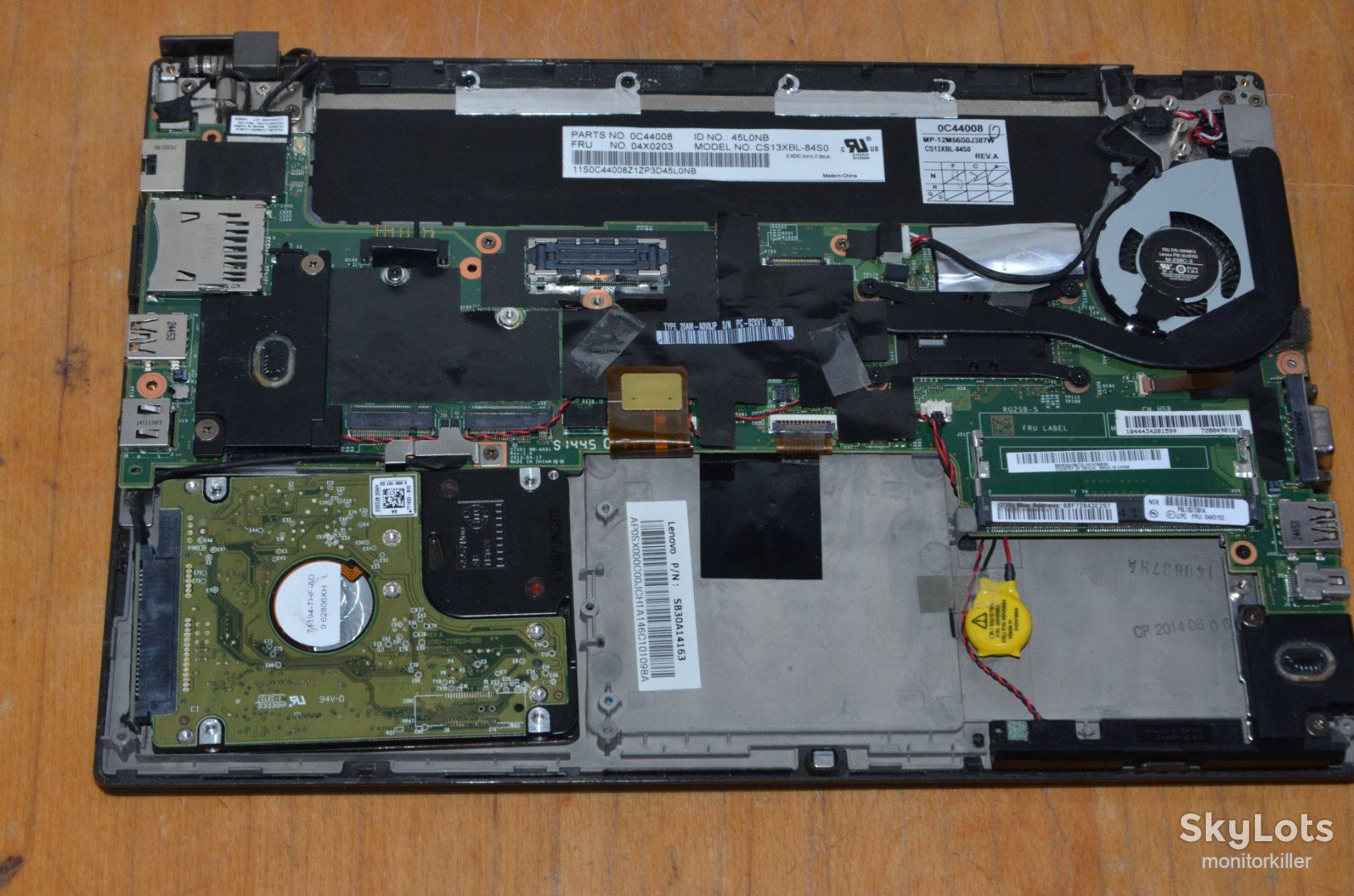 Ноутбук Lenovo X240! - фото фото фото 7