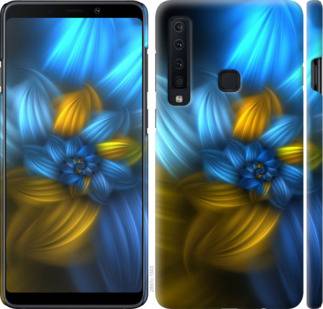 Чехол на Samsung Galaxy A9 (2018) Узор 46 2897m-1503 - фото фото фото 0