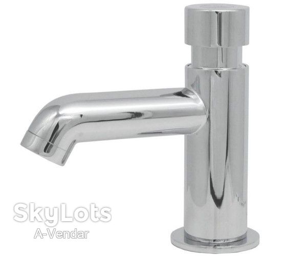 КРАН ДОЗАТОР ДЛЯ УМЫВАЛЬНИКА TOPAZ TP-0301 - фото фото фото 6