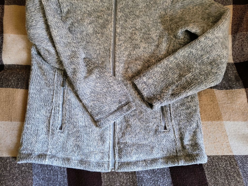 Кофта Mammut Island Jacket - фото фото фото 2