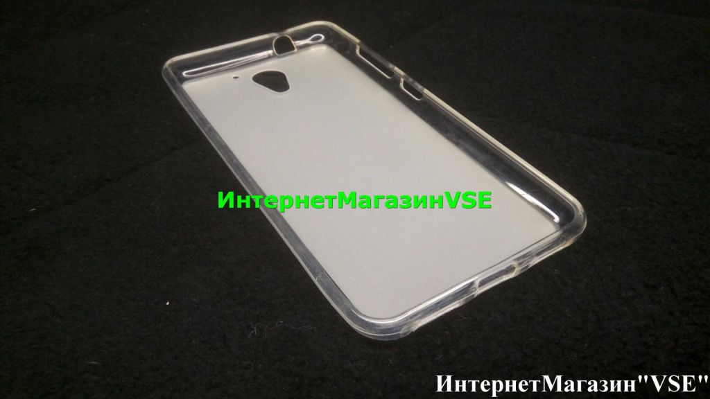 Силиконовый чехол для ZTE Blade A510 - фото фото фото 5