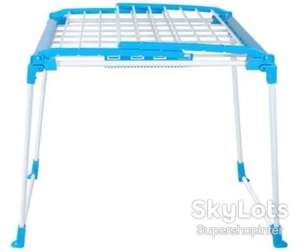 Сушилка для белья Clothes dryer BLUE 166x62x97см - фото фото фото 3