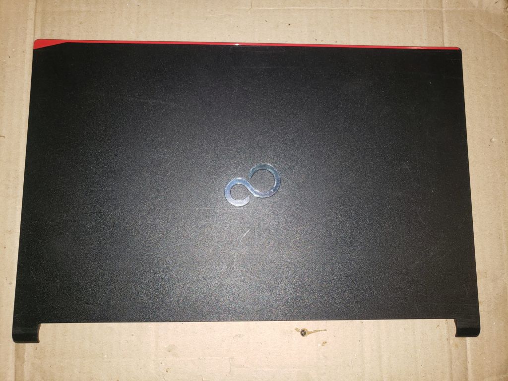 корпус ноутбука Fujitsu LifeBook E556 - крышка матрицы - фото фото фото 0
